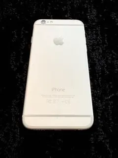 ◻️iPhone6 16GB◻️シルバー◻️バッテリー容量84%◻️美品！！