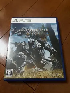 モンスターハンターワイルズ　ps5