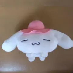シナモロール　シナモン ぬいぐるみ　マスコット　キーホルダー