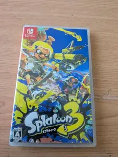 splatoon 3 ソフト