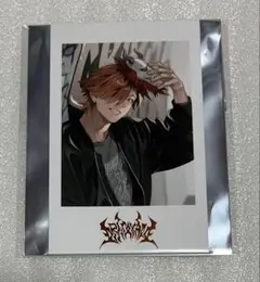 CrazyRaccoon ROCK DAY ランダムカード ありさか 箔押し
