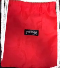 THRASHER の袋