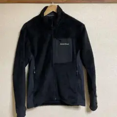 モンベル フリースジャケット 新品未使用 クリマエア