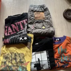 まとめ売り 男の子用120〜130