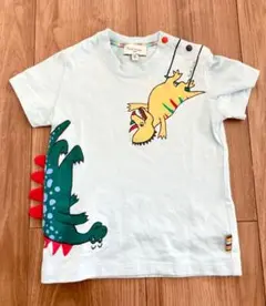Paul Smith　ポールスミス　恐竜プリント Tシャツ サイズ80