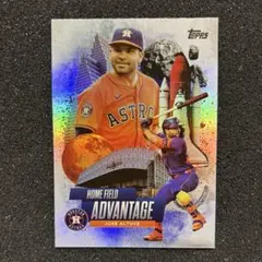 Topps Series 2 2025 José Altuve HFA