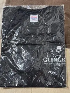 【新品未開封】非売品GLENGRANT Tシャツ Lサイズ 黒