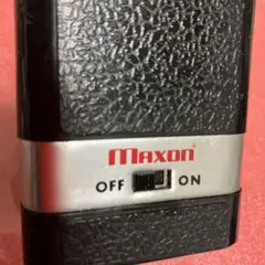 maxon TREBLE BOOSTER