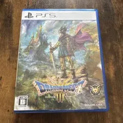 PS5 ドラゴンクエスト3 そして伝説へ