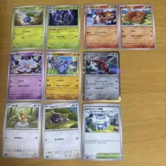 ポケモンカードセット