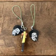 おやすみプンプン フィギュア チャーム キーホルダー ストラップ