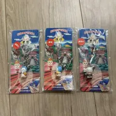 ご当地ドラえもん　キーホルダー　ストラップ　お土産