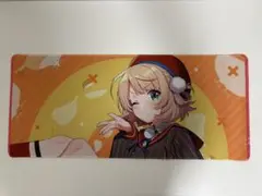 新品未使用 しぐれうい プレイマット 30×70
