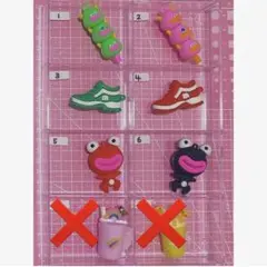 ソフビ 6個※バラ売り1個40円