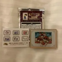 名探偵コナン展　ランダムアクリルマグネット　30周年
