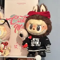 POPMART Labubu バレンタイン限定　Catch Me If You POPMART THE MONSTERS LABUBU Catch Me If You Like Me