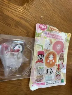 シルバニアファミリー ペンギンキャラクター