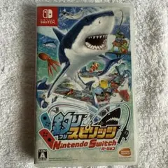 釣りスピリッツ Nintendo Switch バージョン