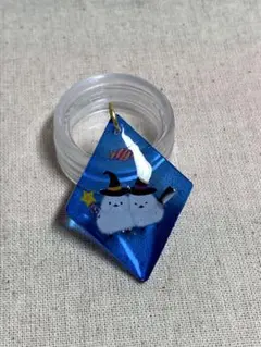 チャーム(ハロウィンのシマエナガ)No.32