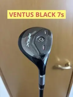 APEX 21 21° VENTUS BLACK 7s