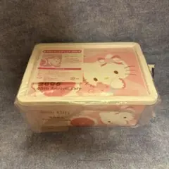 ハローキティ　スタッキングボックス