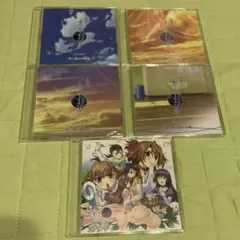 アオイシロ　ドラマCD コンプリート　セット