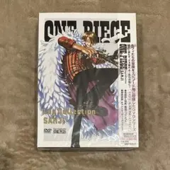 ONE PIECE Log Collection""SANJI""