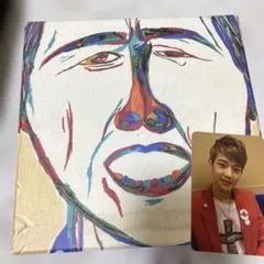 SHINee The misconceptions of US ミノ トレカ付き