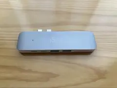 j5 create USBハブ シルバー