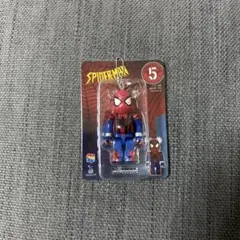 MARVEL『SPIDER-MAN』 / Happyくじ「BE@RBRICK」