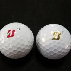 ブリヂストン ゴルフロストボール2個
