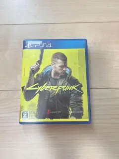 Cyberpunk 2077 PS4