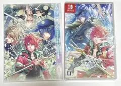 悠久のティアブレイド　for Nintendo Switch ゲームソフト