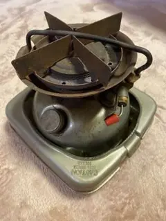 コールマン ホワイトガソリン バーナー ヴィンテージ品