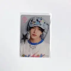 値下げ【匿名配送】JO1 大平祥生 クリアトレカ HMV HITCHHIKER