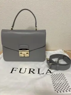 フルラ メトロポリス 2wayバッグ
