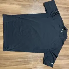 Under Armour ブラック アンダーシャツ