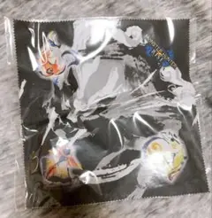 モンスターハンターライズ 購入特典 オリジナルマイクロファイバークロス
