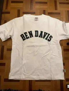 BENDAVIS 白Tシャツ Mサイズ