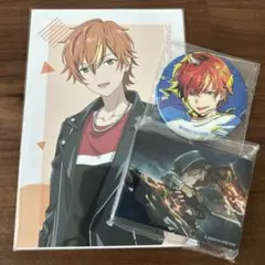 プロセカ　東雲彰人　ノーブル