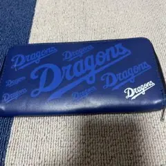 中日ドラゴンズ公式 長財布