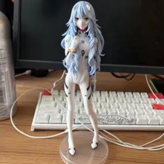 一番くじ 13号機 エヴァンゲリオン 綾波レイ フィギュア