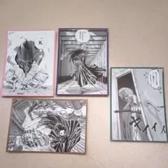 SAKAMOTODAYS　ジャンショ　2023　ポストカード　原作　セット