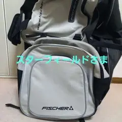 FISCHER ⭐スキーバッグ