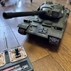 【陸上自衛隊 74式戦車 ラジコン】パワーパック充電池付き 40MHz BATTLE TANK 蓄光BB弾 陸上自衛隊74式戦車 (ラジコン) - ホビー