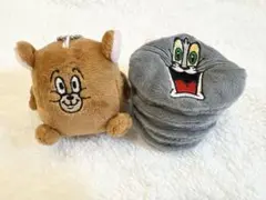 トムとジェリー 1番くじ キーホルダー