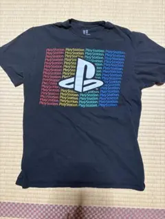 PlayStation ロゴ Tシャツ