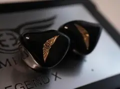 【ヒビ割れ有】EMPIRE EARS Legend X Japan Gold ヒビ割れ有】EMPIRE EARS Legend X Japan Gold