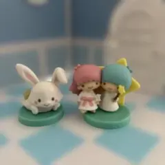 チョコエッグ　訳ありキキララ