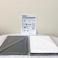★ シャープ空気清浄機　交換用フィルター 2セット